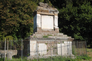 Il monumento oggi (Scialanca).