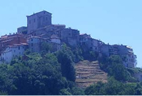 Il sito di Rocca Santo Stefano
