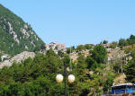 125. Rocca di Mezzo vista da Rocca Canterano.