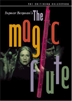 27. "Il flauto magico", di Ingmar Bergman (1975), con Ulrik Cold, Irma Urrila, Josef Kstlinger, Hkan Hagegrd, Birgit Nordin, Ragnar Ulfung ed Elisabeth Erikson.