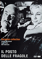 34. "Il posto delle fragole", di Ingmar Bergman (1957), con Victor Sjstrm, Bibi Andersson, Ingrid Thulin, Gunnar Bjrnstrand, Jullan Kindahl, Folke Sundquist, Bjrn Bjelfvenstam e Naima Wifstrand.