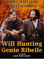 33. "Will Hunting, genio ribelle", di Gus Van Sant (1997), con Matt Damon, Minnie Driver, Ben Affleck e Robin Williams.