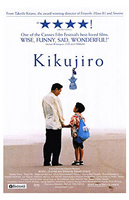 2. "L'estate di Kikujiro", di Takeshi Kitano (1999), con Takeshi Kitano e Yusuke Sekiguchi.