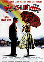 40. "Pleasantville", di Gary Ross (1998), con Tobey Maguire, Reese Witherspoon, Joan Allen, William H. Macy, Jeff Daniels, Don Knotts e J. T. Walsh.
