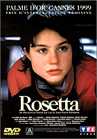 49. "Rosetta", di Luc e Jean-Pierre Dardenne (1999), con Emilie Dequenne, Fabrizio Rongione, Anne Yernaux e Olivier Gourmet.