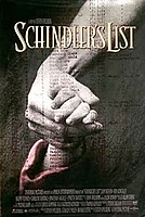 59. "Schindler's List", di Steven Spielberg (1993), con Liam Neeson, Ben Kingsley, Ralph Fiennes, Caroline Goodall ed Embeth Davidtz.