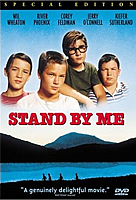 16. "Stand by me", di Rob Reiner (1986), con Wil Wheaton, River Phoenix, Corey Feldman, Jerry OConnell, Kiefer Sutherland e Richard Dreyfuss.