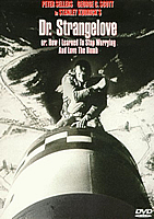 60. "Il dottor Stranamore", di Stanley Kubrick (1964), con Peter Sellers, George C. Scott, Sterling Hayden, Keenan Wynn, Slim Pickens e Peter Bull.
