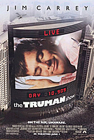 38. "The Truman Show", di Peter Weir (1998), con Jim Carrey, Laura Linney, Noah Emmerich, Natascha McElhone, Holland Taylor, Ed Harris, Brian Delate e Una Damon.