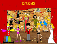 Clicca sul Circo e sarai l: nel fantastico circo della Maestra Cristina