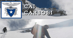 Il sito del Club Alpino Italiano di Carsoli
