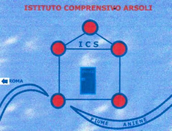 Il Sito dell'Istituto comprensivo di Arsoli, ottimamente diretto dal prof. Federico Tron!