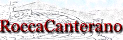 Il sito del Comune di Rocca Canterano