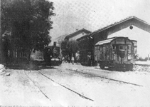 La pagina dell'antica Stazione di Subiaco!