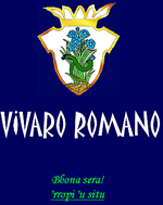 Il sito di Vivaro Romano