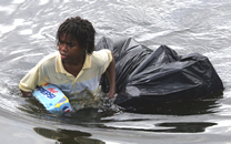 Un sopravvissuto a Katrina