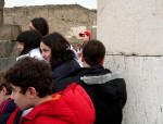 28/1000, "Prima media a Pompei", 29 marzo 2007 (fotografia di Eclario Barone).