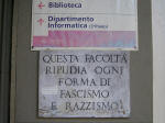 108/1000, "Ripudio". Roma, Universit La Sapienza, Facolt di Scienze della Comunicazione, 17 luglio 2010.