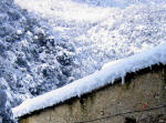 118/1000, Neve ad Anticoli. Anticoli Corrado, 5 febbraio 2012.