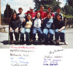 174/1000, Dieci anni dopo. La Classe 2000 - 2003 fotografata nel 2003 per la nascita di ScuolAnticoli.