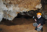 220/1000, "Madre Terra". Pietrasecca, Grotta del Cervo, 26 agosto 2012.
