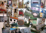 239/1000, Collage rinvenuto nei locali del Comune di Anticoli Corrado il 14 ottobre 2009.