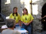 254/1000, Sara e Sara. Anticoli Corrado, 5 agosto 2006.