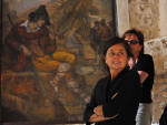 281/1000, Professoresse e briganti. Cervara di Roma, 9 settembre 2010.