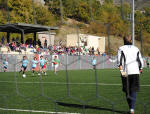 286/1000, Torneo scolastico. Riofreddo, campo sportivo, 22 ottobre 2010.