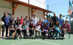449/1000, la Scuola Media di Anticoli Corrado il 6 giugno 2012.