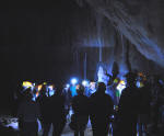 458/1000, Grotta del Cervo. Pietrasecca, 26 agosto 2012.
