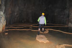 459/1000, Grotta del Cervo. Pietrasecca, 26 agosto 2012.