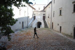 523/1000, Visita al Castello di Collalto Sabino, 7 settembre 2013.