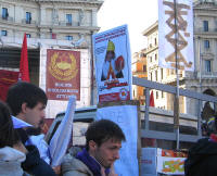 5. Piazza della Repubblica, ore 13:47.