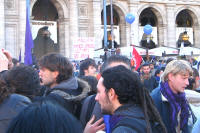 6. Piazza della Repubblica, ore 13:47.