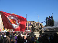 11. Piazza della Repubblica, ore 13:50.