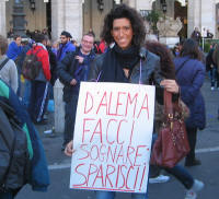 17. Piazza della Repubblica, ore 13:53.