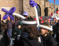 23. Piazza della Repubblica, ore 13:56.