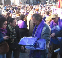 27. Piazza della Repubblica, ore 14:00.