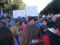 32. Piazza della Repubblica, ore 14:01.