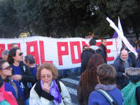 35. Piazza della Repubblica, ore 14:02.