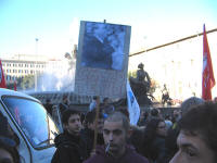 56. Piazza della Repubblica, ore 14:29.