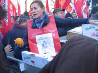 60. Piazza della Repubblica, ore 14:31.