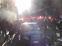 112. Via Cavour, ore 15:33.