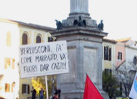 117. Piazza di Santa Maria Maggiore, ore 15:42.