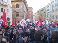 118. Piazza di Santa Maria Maggiore, ore 15:42.