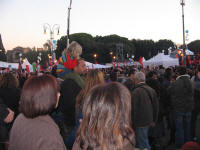 135. Piazza di Porta San Giovanni, ore 17:03.