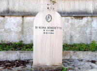 10. Benedetto Di Roma, di Agosta (frazione Il Barco) aveva cinquantasei anni.