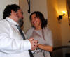 Il 4 aprile 2011 Fiammetta e il carissimo collega Federico Tron, insegnante a Roviano per pi di vent'anni, si sono sposati. Dei colleghi e presidi vari c'era solo Bruna Santini. E naturalmente ScuolAnticoli.