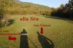 Il Tour in progress di ScuolAnticoli nella Valle dell'Aniene prosegue con "Alla 'Sa' con Gianni": 60 immagini, una pi bella dell'altra, cliccando qui!